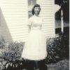Aunt Becky Bogart's Graduation c 1958